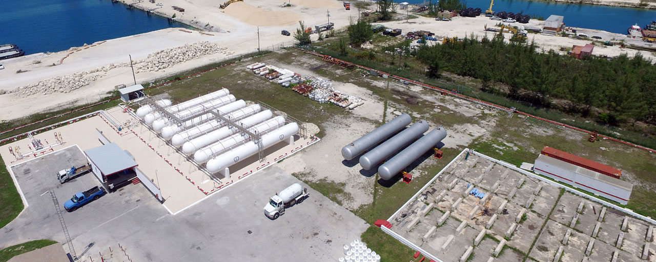 By fulfilling your wholesale petroleum & liquid propane needs...