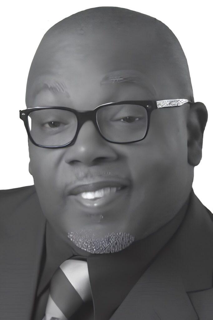 Bishop Neil E. Ellis